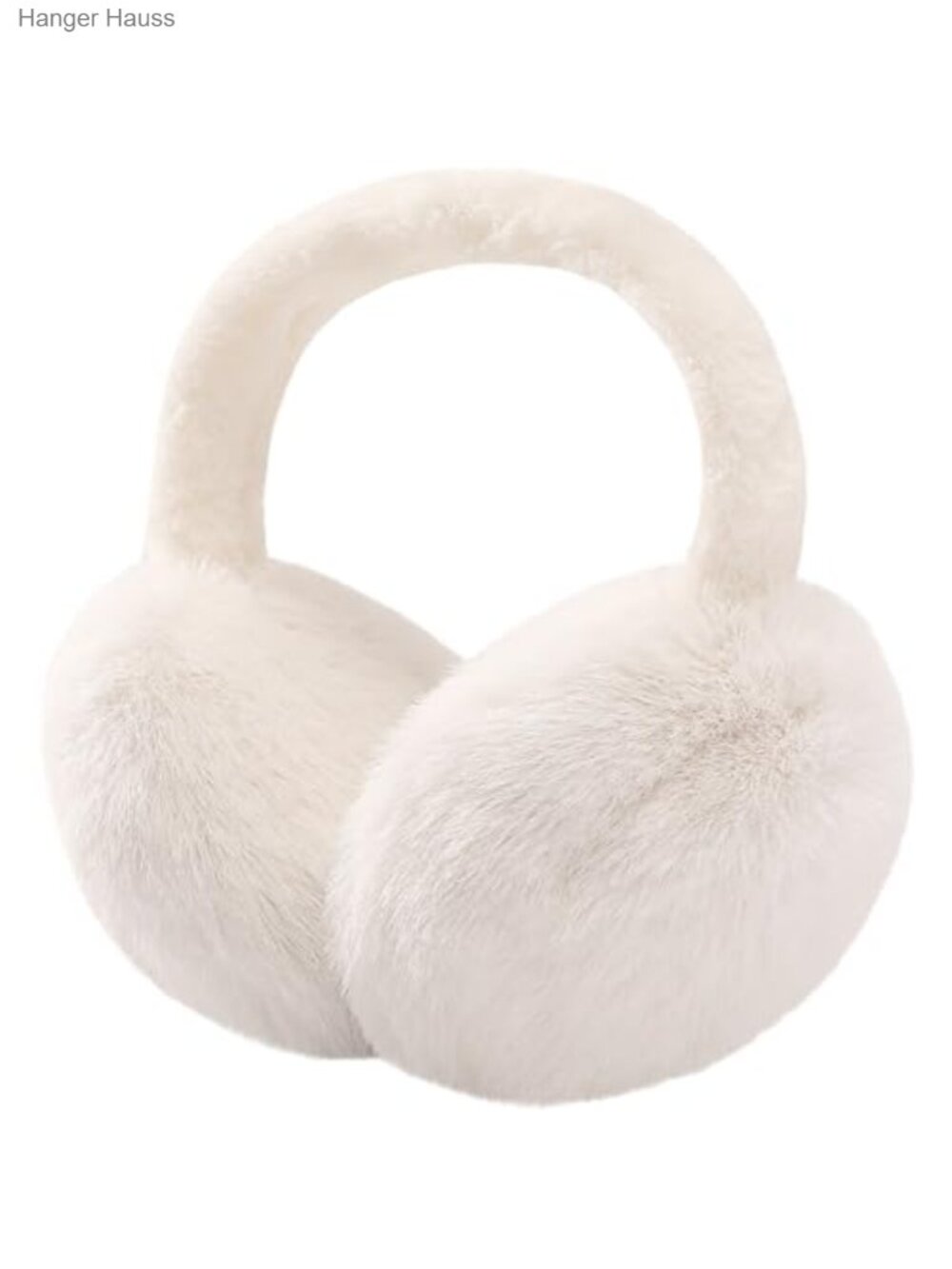 Foldable Faux Fur Winter Earmuffs Warm Ear Covers